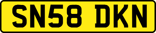 SN58DKN