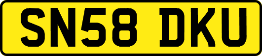 SN58DKU