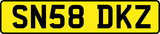 SN58DKZ