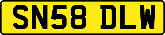 SN58DLW