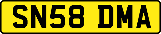 SN58DMA