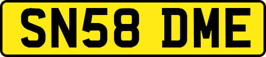 SN58DME