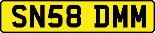 SN58DMM