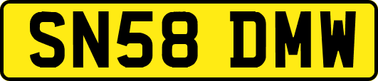 SN58DMW