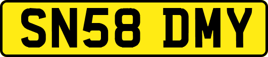 SN58DMY