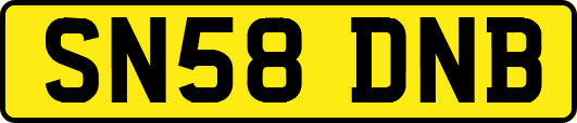 SN58DNB