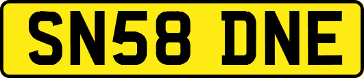 SN58DNE