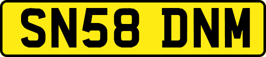 SN58DNM