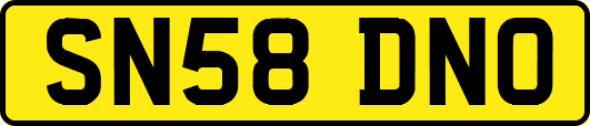 SN58DNO