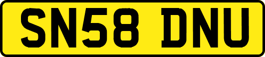 SN58DNU