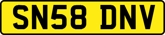 SN58DNV