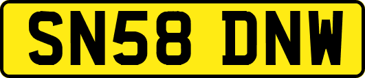 SN58DNW
