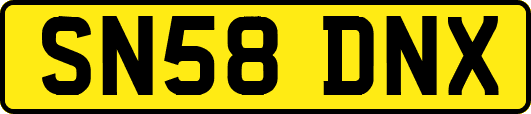 SN58DNX