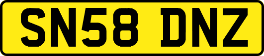 SN58DNZ