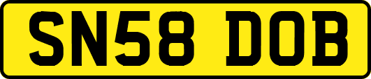 SN58DOB