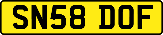 SN58DOF