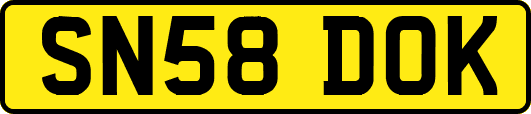 SN58DOK