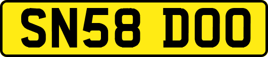SN58DOO