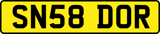 SN58DOR