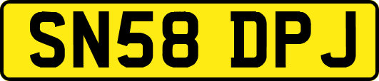 SN58DPJ