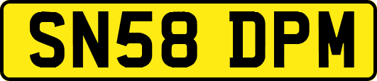 SN58DPM