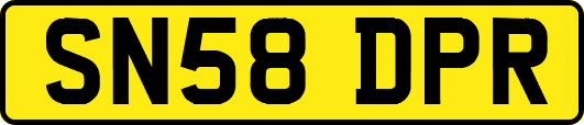 SN58DPR