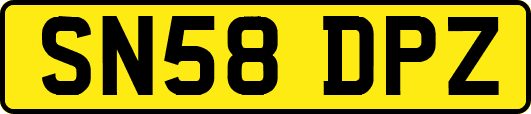 SN58DPZ