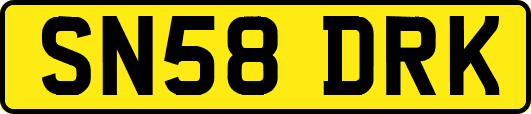 SN58DRK