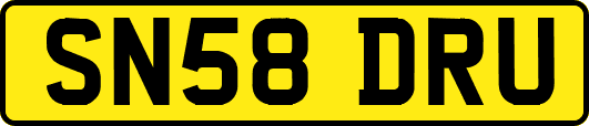 SN58DRU