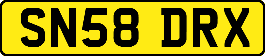 SN58DRX