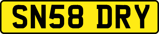 SN58DRY