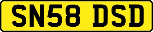 SN58DSD