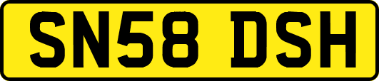 SN58DSH
