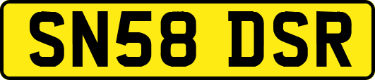SN58DSR