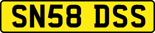 SN58DSS
