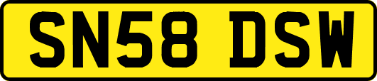 SN58DSW