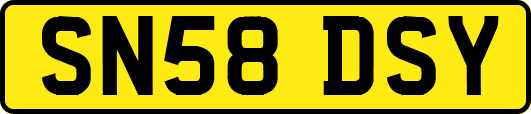 SN58DSY