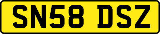 SN58DSZ