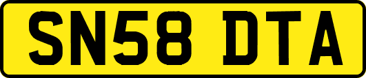 SN58DTA