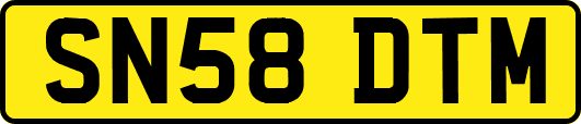 SN58DTM