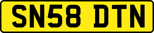 SN58DTN