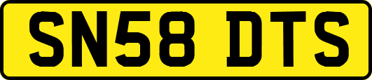 SN58DTS