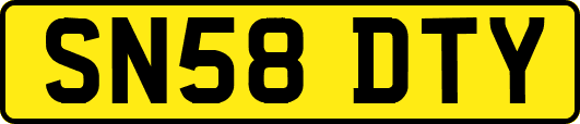 SN58DTY