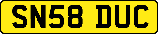 SN58DUC
