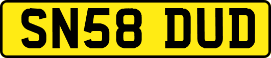 SN58DUD