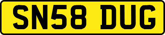 SN58DUG