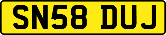 SN58DUJ