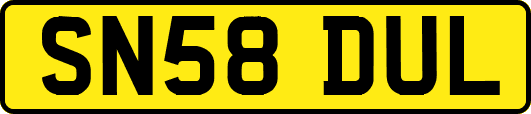 SN58DUL
