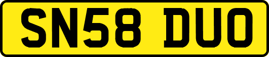 SN58DUO