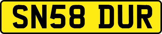 SN58DUR